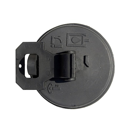 Aftermarket Hydraulic Cap (Black) FSG80-0084